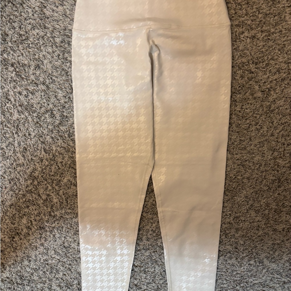 Aerie Kids Light Beige Leggings